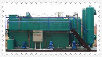 屠宰行業廢水處理裝置 公司動態 濰坊浩宇環保設備